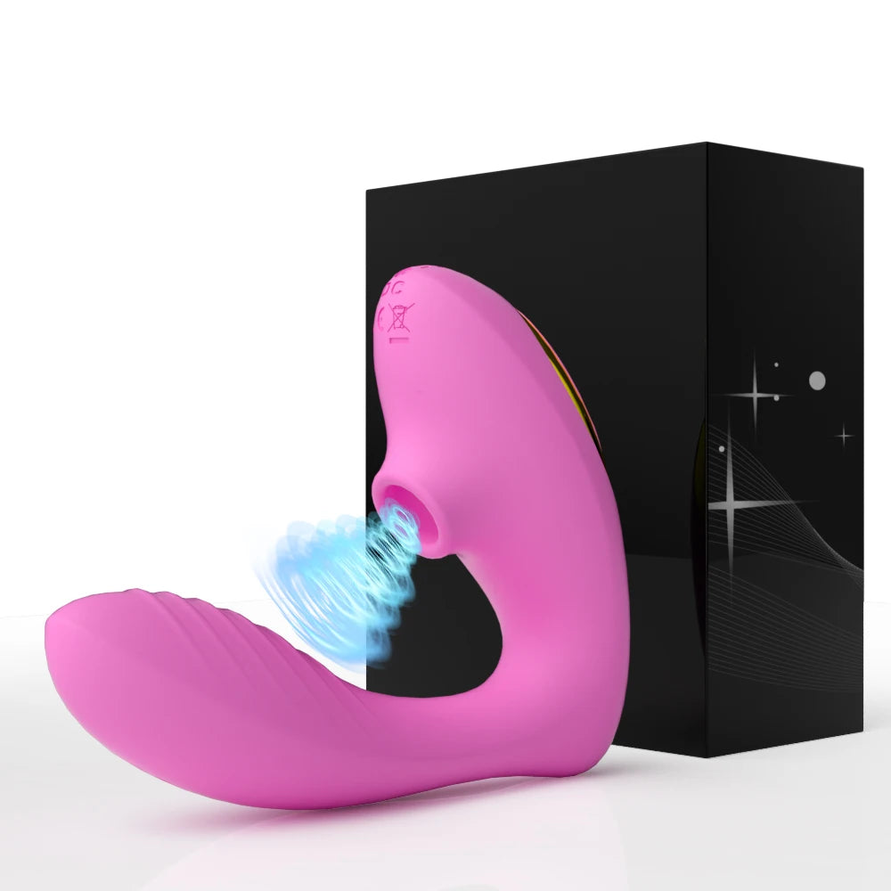 10-Mode Suction Stimulator for Women