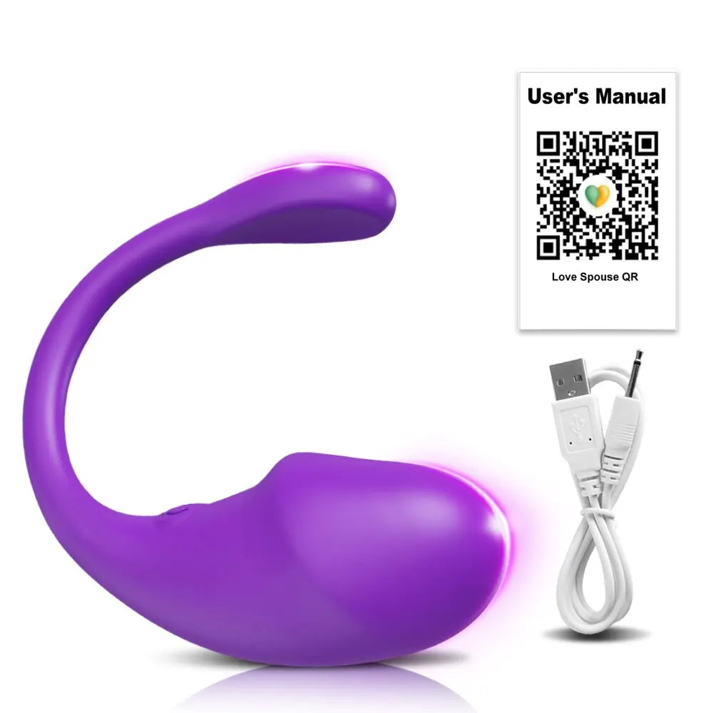 Bluetooth Wearable Personal Massager