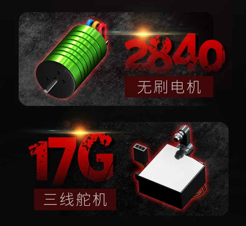 16101PRO Brushless RC 4WD Remote Control Car Max Speed 75km/h, Drift Toy Car for Boys Off-Road Climbing Racing