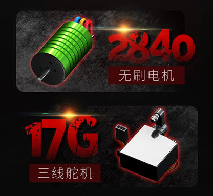 16101PRO Brushless RC 4WD Remote Control Car Max Speed 75km/h, Drift Toy Car for Boys Off-Road Climbing Racing
