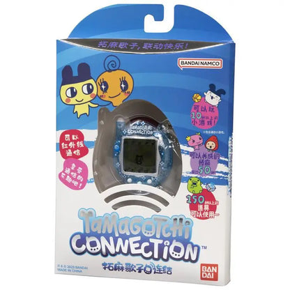 In Stock Bandai Original Tuoma Gezi's New Version of Electronic Pets Can Be Connected and Used To Collect Holiday Gifts