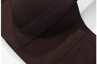 Women's Seamless Wireless Support Bra