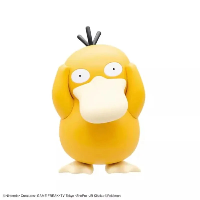 Bandai Original Genuine POKEMON MODEL KIT QUICK 1 21 22 23 Anime Action Figures Toys Kids Gift Assembly Model Collect Ornaments