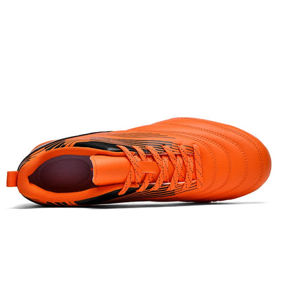 Men Soccer Shoes Professional Match High-quality Non Slip Football Boots Futsal Wholesale Training Comfortable TF Outdoor Shoes