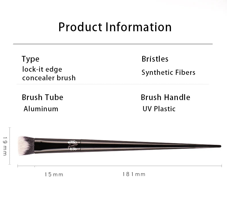 Precision Concealer Makeup Brush No. 40