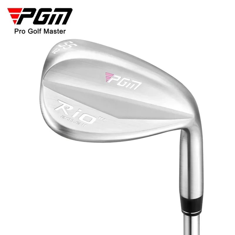 Men Women Golf Clubs Sand Wedges 52/56/60 Degrees Silver Stainless Steel Rod Head Club SG010