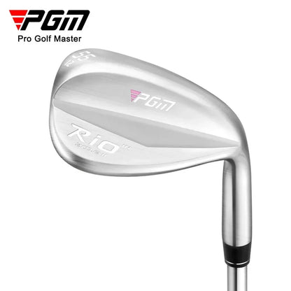 Men Women Golf Clubs Sand Wedges 52/56/60 Degrees Silver Stainless Steel Rod Head Club SG010