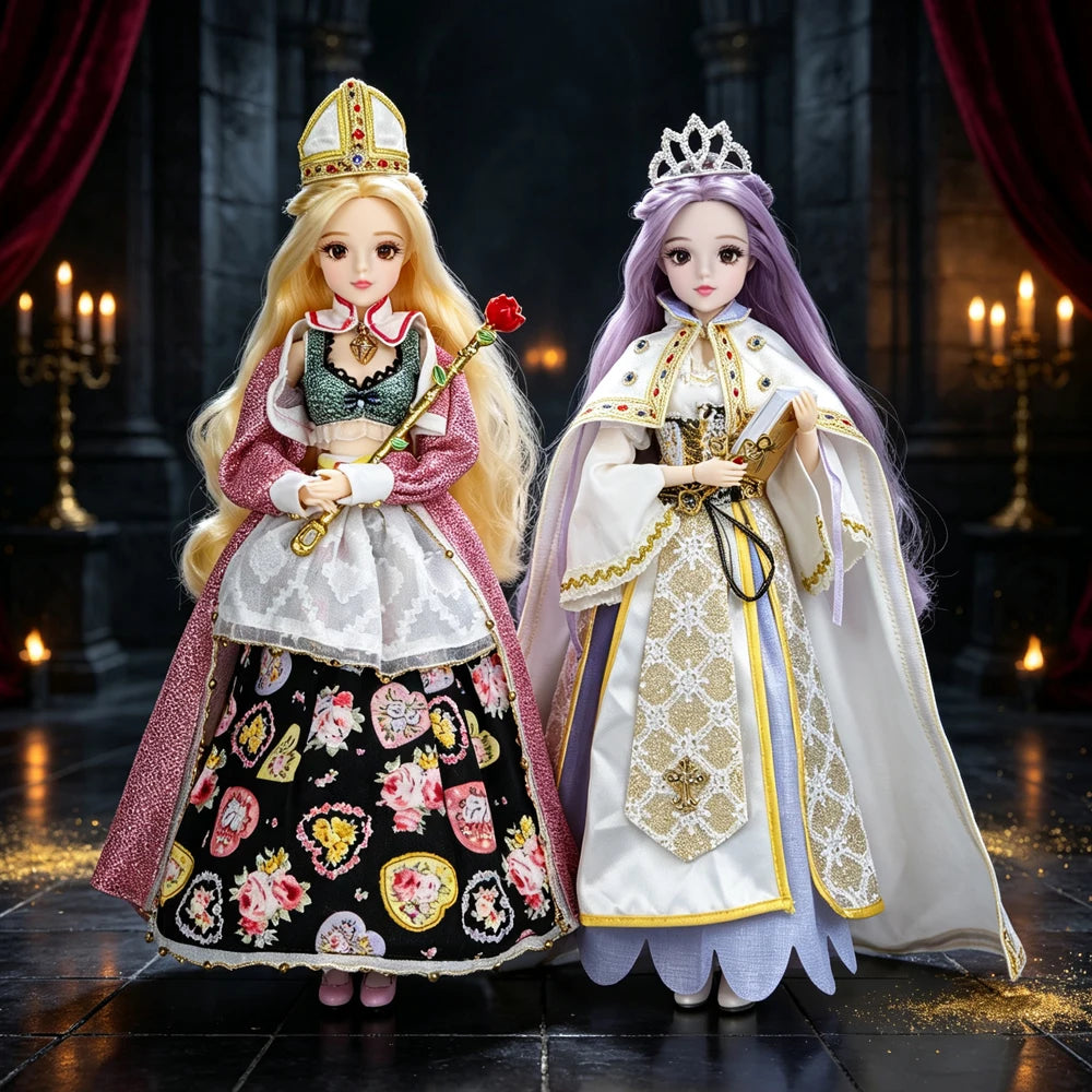 DBS 1/6  MMgirl Clothing Set compatible with the Tarot Doll MMGirl Zodiac Doll 30cm toy accessories.
