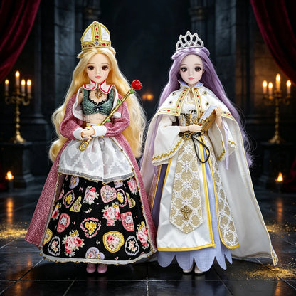 DBS 1/6  MMgirl Clothing Set compatible with the Tarot Doll MMGirl Zodiac Doll 30cm toy accessories.