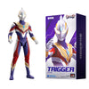 ZD Toys Ultraman Tiga Action Figure Joint Movable Agul Geed Trigger Ace Seven Jack Ultraman Adult Collection Figure Gift