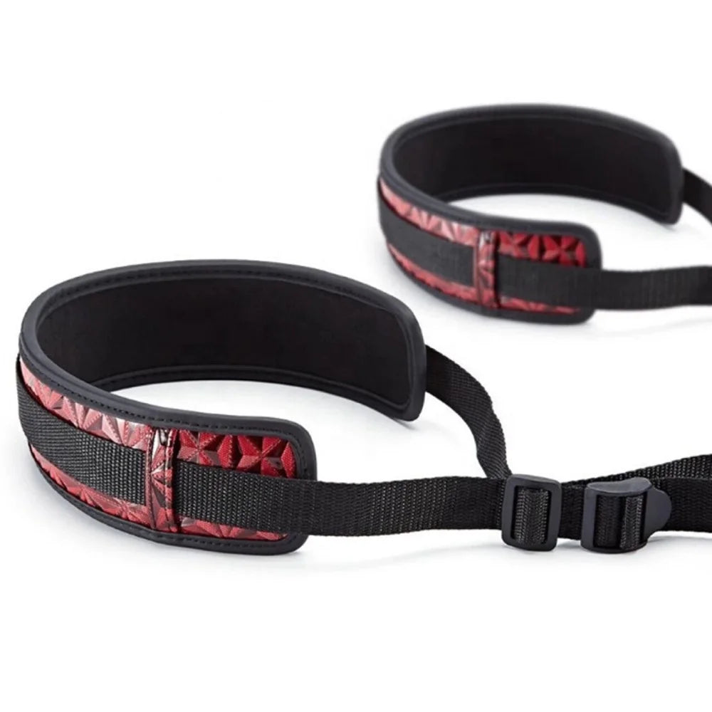SM Thigh Restraint Sling Legs Binding Adult Sex Products Sex Swing Bondage Set Slave Fetish Toy for Women Couple Sex Shop Couple