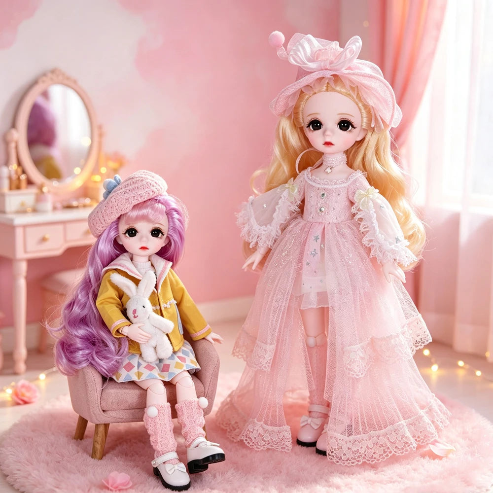 ICY DBS outfits for DREAM FAIRY Doll 1/6 BJD Special Offer clothes girls anime dress