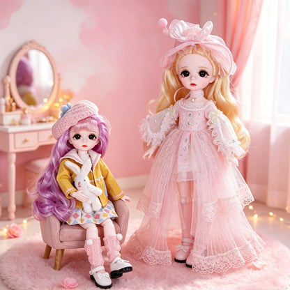 ICY DBS outfits for DREAM FAIRY Doll 1/6 BJD Special Offer clothes girls anime dress
