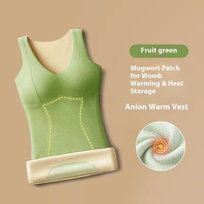 Women's Fleece Thermal Vest