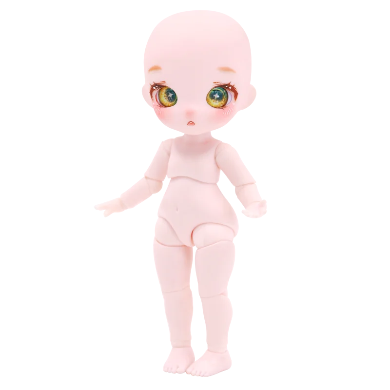 DBS DREAM FAIRY Maytree OB11 doll 13 ball joint body eyeball head hand collectible toy SD gift BJD