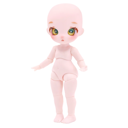 DBS DREAM FAIRY Maytree OB11 doll 13 ball joint body eyeball head hand collectible toy SD gift BJD