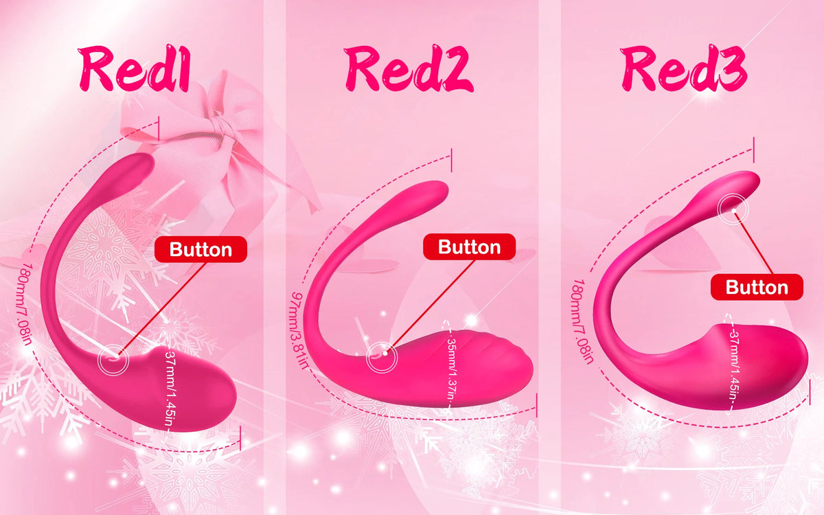 Wireless Bluetooth G Spot Vibrator for Women Dildo APP Remote Control Wear Clit Vibrating Egg Female Panties Sex Toys for Couple