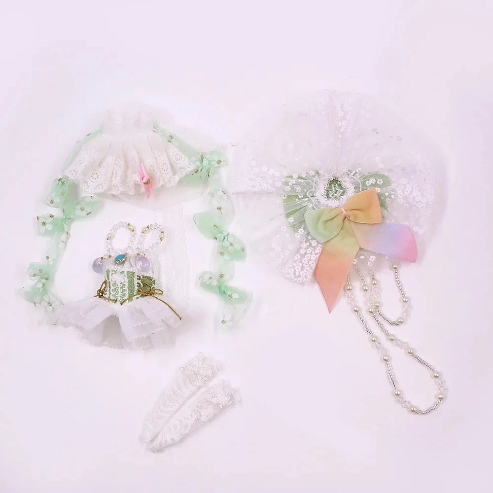 DBS Outfits ICY Blyth Doll Fancy Dress BJD Toy Clothes Anime Custom