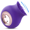 Tongue Clitoral Licking Vibrator for Women G-Spot Clit Nipple Stimulator Oral Pussy Vagina Quick Orgasm Sex Toys For Men Couples