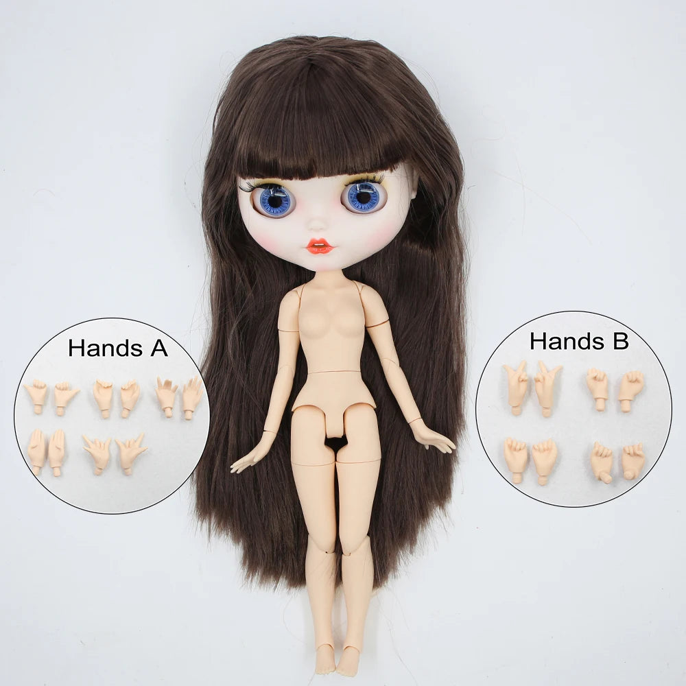 ICY DBS blyth doll 1/6 bjd toy Joint body 30cm on sale special price toy gift anime doll