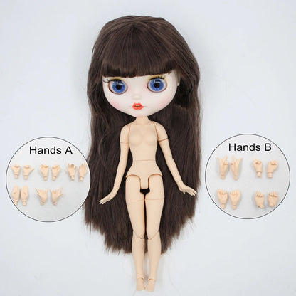 ICY DBS blyth doll 1/6 bjd toy Joint body 30cm on sale special price toy gift anime doll