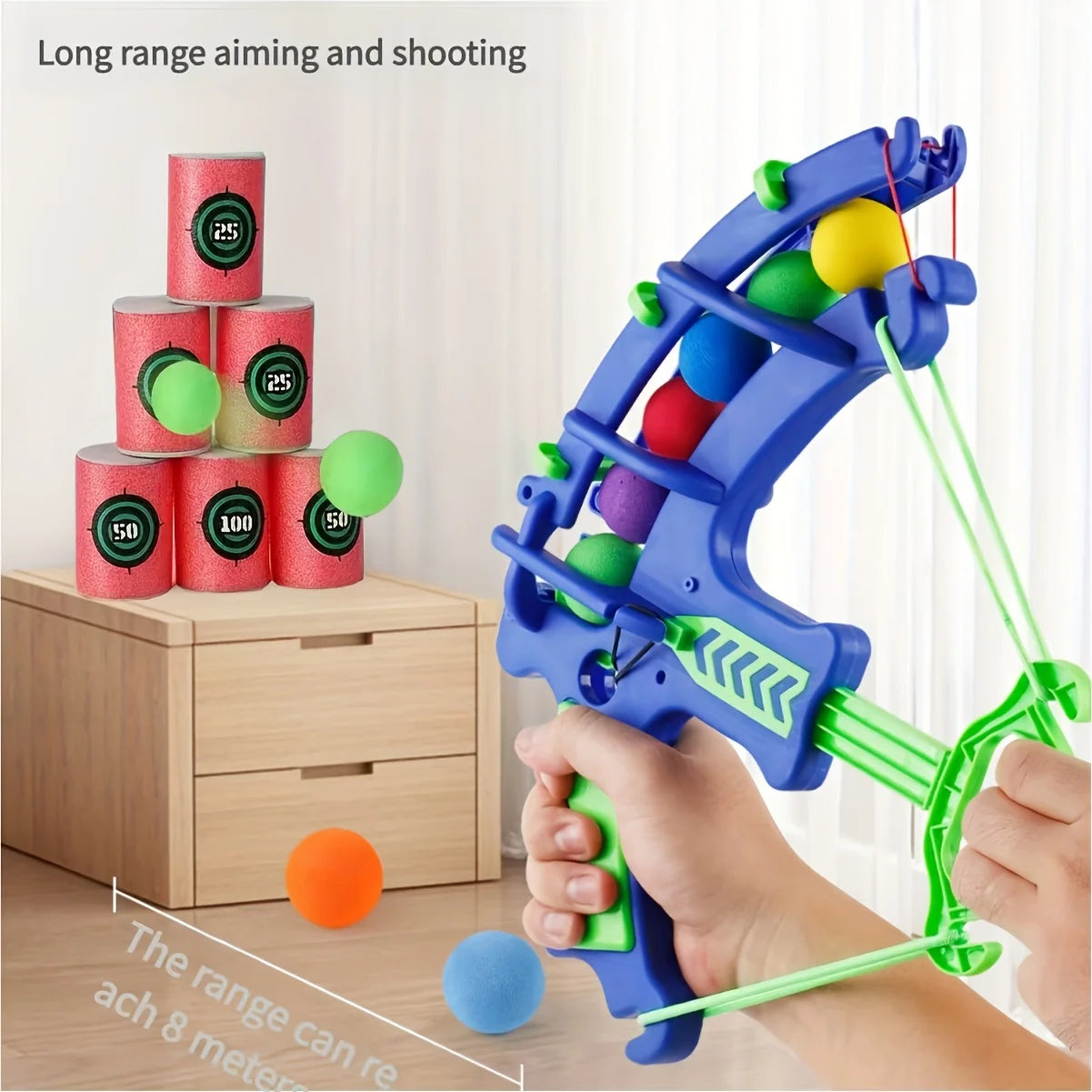 12pcs Soft Foam Dart Target Toy for Kids: Indoor Archery, Parent-Child Play, Ideal Xmas/Halloween/Birthday Gift