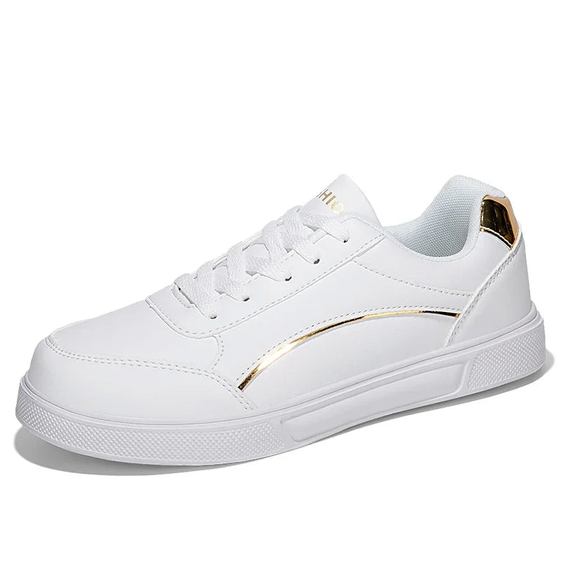 Women’s Lightweight Lace-Up Sneakers