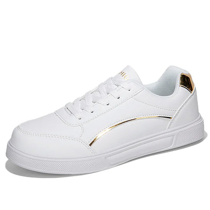 Women’s Lightweight Lace-Up Sneakers