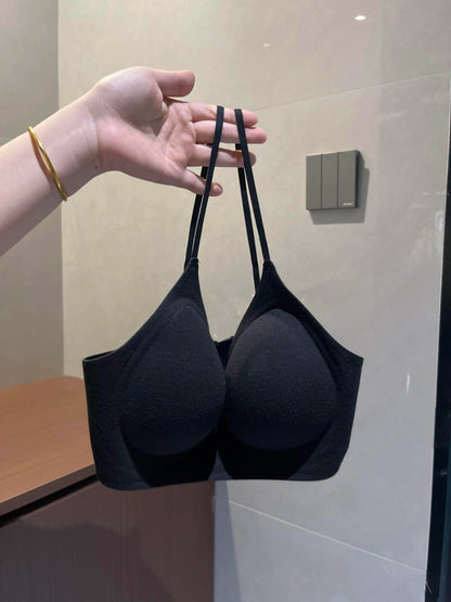 Women's Strapless Seamless Molded-Cup Bra