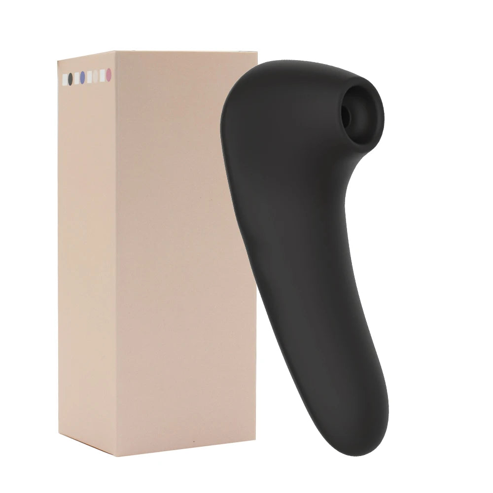 Powerful Clitoris Sucking Tongue Vibrator for Women 10 Vibration Modes  Nipples Suction Stimulator Clitoral Massager Sex Toy