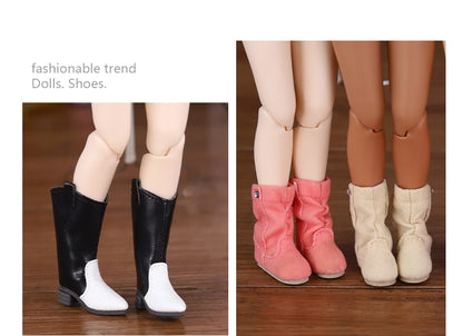 ICY DBS Blyth doll Shoes licca bjd azone joint body Toys Shoes Fashion Boots High-Quality Accessories