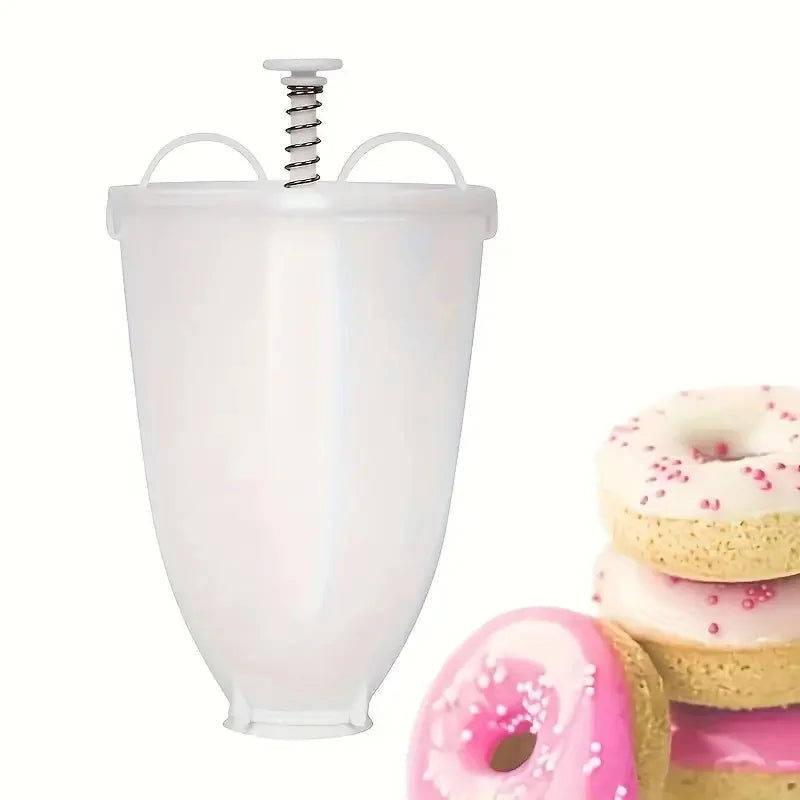 Easy-to-Use Donut Maker Perfect for Home & Restaurant Use, Milking Machine, Eid Al-Adha Mubarak, Bulk Kitchenware&tableware