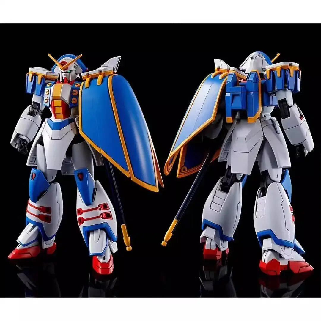 Rose Mecha HG 1/144 Scale PB Limited Edition Mobile Fighter Plastic Assembly Model Kit In Stock For Adult boys Hobby Collection
