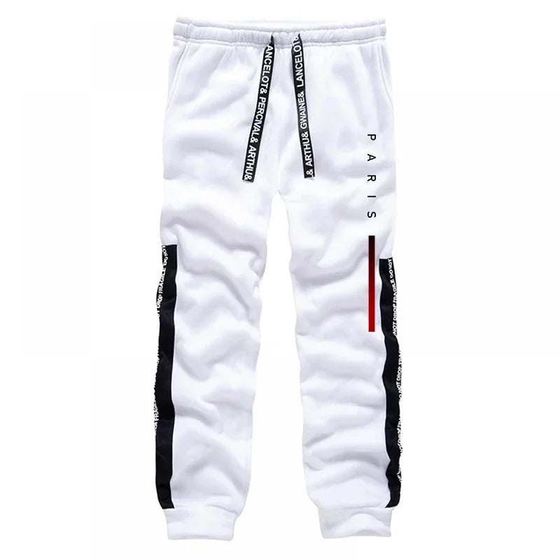 Men's Casual Hoodie & Jogger Separates