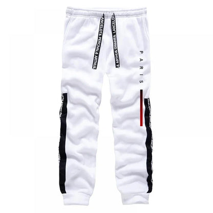Men's Casual Hoodie & Jogger Separates