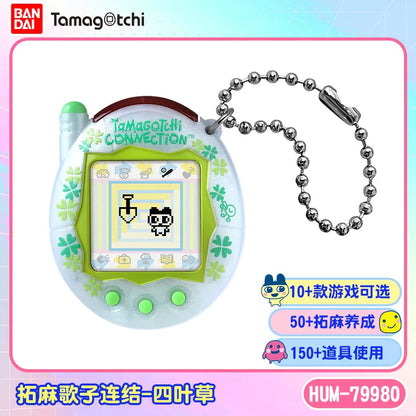 In Stock Bandai Original Tuoma Gezi's New Version of Electronic Pets Can Be Connected and Used To Collect Holiday Gifts