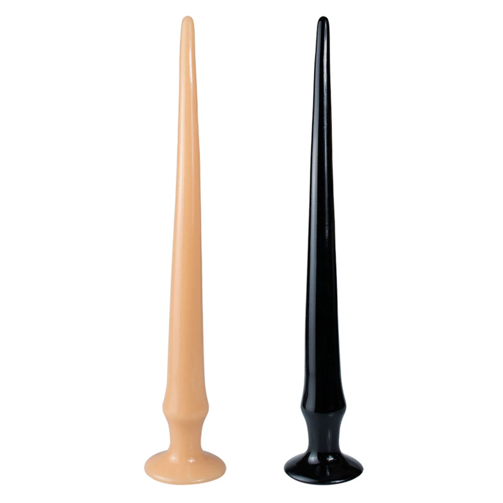 50CM Super Long Anal Plug Adult Silicone Anal Dildo G spot Prostate Massage Masturbate Plug Anal Expand Sex Toys Huge Ass Plug