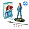 DC Justice League Movie figurines Ben Batman Aquaman Mera Black Superman Action Figure Toys Collection Models Toys Gift