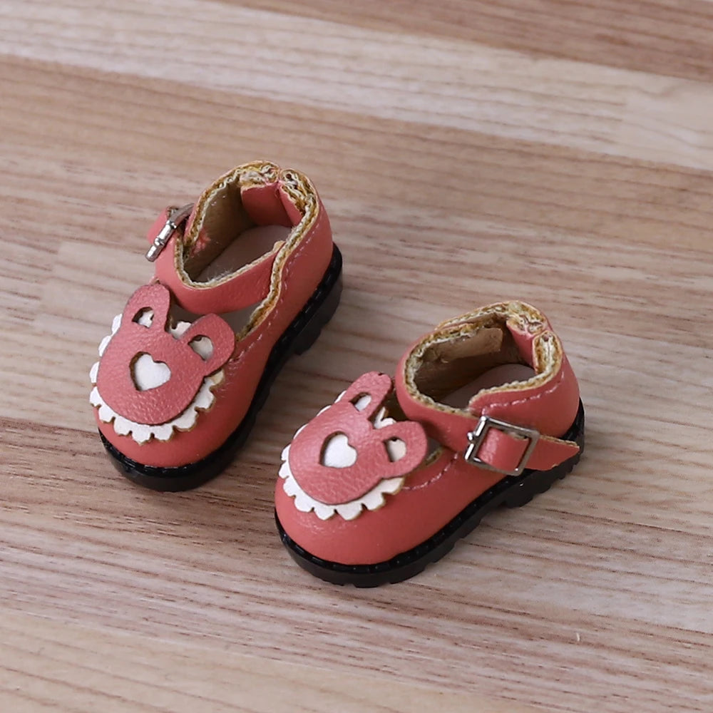 ICY DBS Blyth doll Shoes licca bjd azone joint body Toys Shoes Fashion Boots High-Quality Accessories