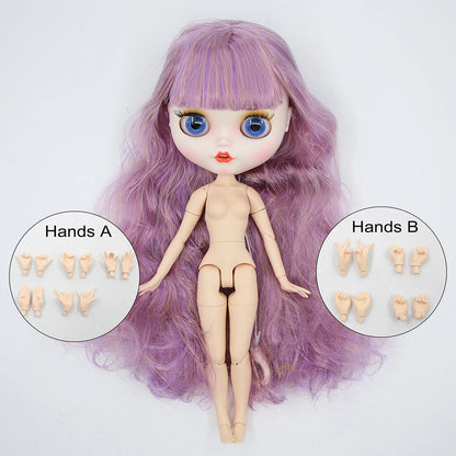 ICY DBS blyth doll 1/6 bjd toy Joint body 30cm on sale special price toy gift anime doll