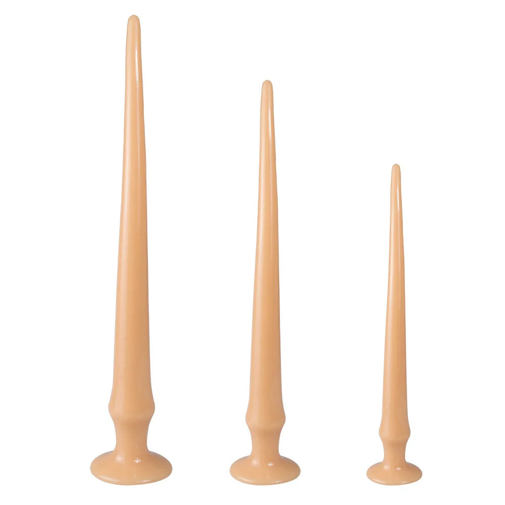 50CM Super Long Anal Plug Adult Silicone Anal Dildo G spot Prostate Massage Masturbate Plug Anal Expand Sex Toys Huge Ass Plug