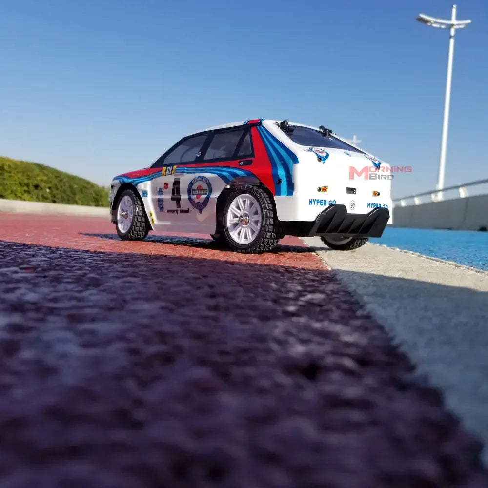 1/14 MJX 14302 New V2.0 Rc Car Brushless Motor Hyper Go 4wd Off-Road Remote Control Cars 55km High Speed Racing Drift Toy Kid
