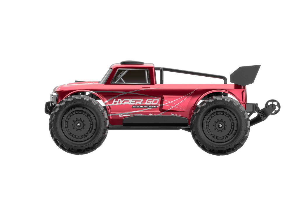 For Adult Shipping From US HYPER GO MJX 10210 10303 10304 1:10 Rc Car Off Road 4X4 Remote Control Rc Truck Rc Toys Car 2.4G Brushless High Speed RC