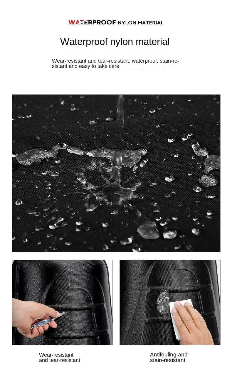 Golf Aviation Bag Men Women Hard Shell Anti Collision Squeeze Aircraft Consignment Belt Roller Skating Travel Bags HKB014