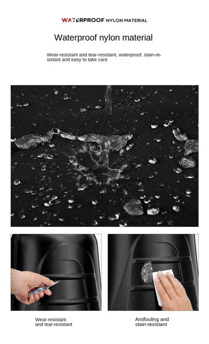 Golf Aviation Bag Men Women Hard Shell Anti Collision Squeeze Aircraft Consignment Belt Roller Skating Travel Bags HKB014