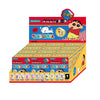 Original JANDOOM Crayon Shin-chan Blind box Shin chan Anime Figure Rice grain Doll Mini Figure Cute Cartoon Model Kids Toys Gift