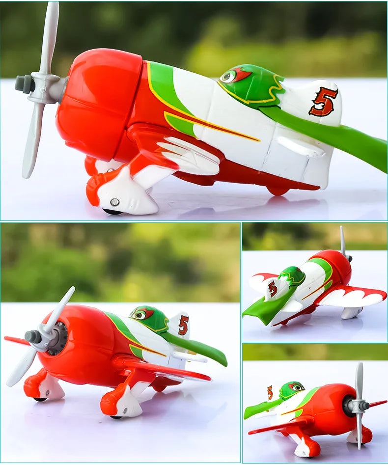 pixar planes toys Metal Diecast Strut Jetstream Dusty Metal Diecast classic alloy Toy Plane model for children