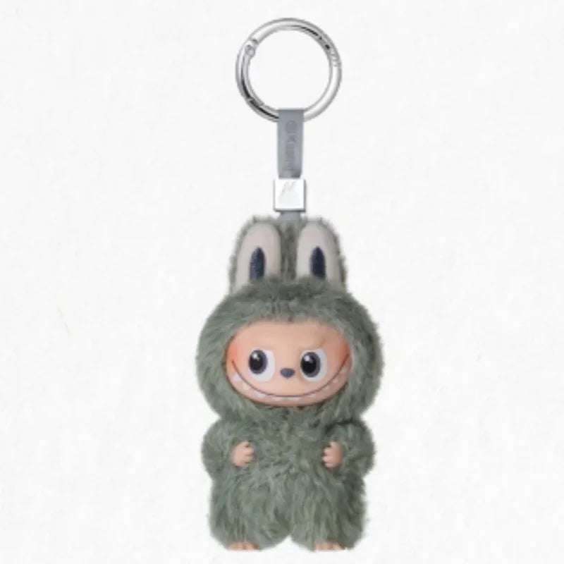POP MART LABUBU THE MONSTERS PIN FOR LOVE Series Vinyl Plush Pendant Blind Box Guess Bag Mystery Box Toys Doll Cute Anime Figure