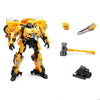 Transformation Robot Toys Car Alloy Plastic Anime Movie Bumblee Action Figure Series Children Birthday Gift