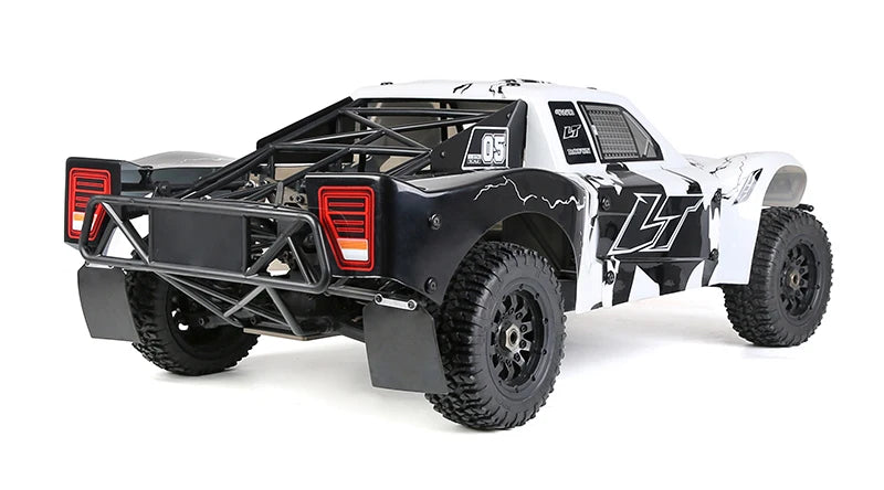 1/5 Gas Petrol RC Car Rovan LT 360 RoFun LT360 36CC 2 Stroke Engine 2026 Version 4WD Off Road 2.4G 4x4 Remote Control Truck